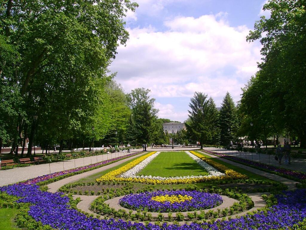 Rezydencja Pod Teznia & Spa Иновроцлав Екстериор снимка