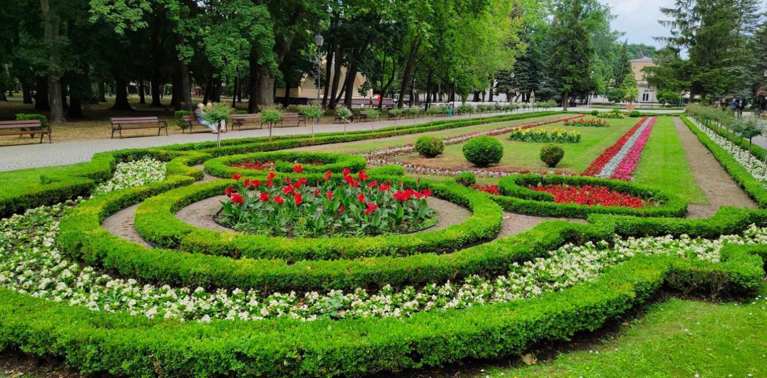 Rezydencja Pod Teznia & Spa Иновроцлав Екстериор снимка